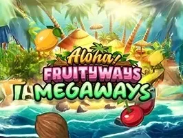 อโลฮ่า! วิถีผลไม้ Megaways game thumbnail