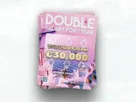 Double Salary - 1 Year game thumbnail