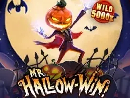 มิสเตอร์ฮอลโลว์-แจ็คพอต! game thumbnail