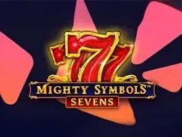 Mighty Symbols™ Sevens game icon