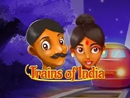 Trains of India game thumbnail